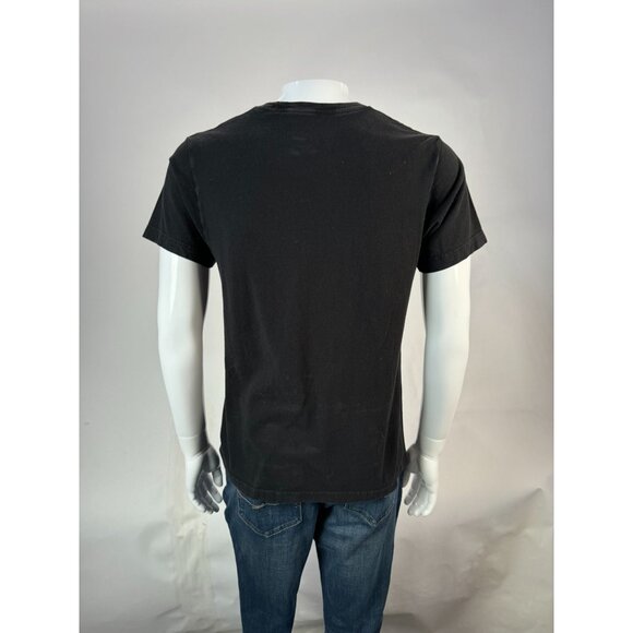 Sloth "Claws" Graphic Black T-Shirt Medium - Picture 4 of 16